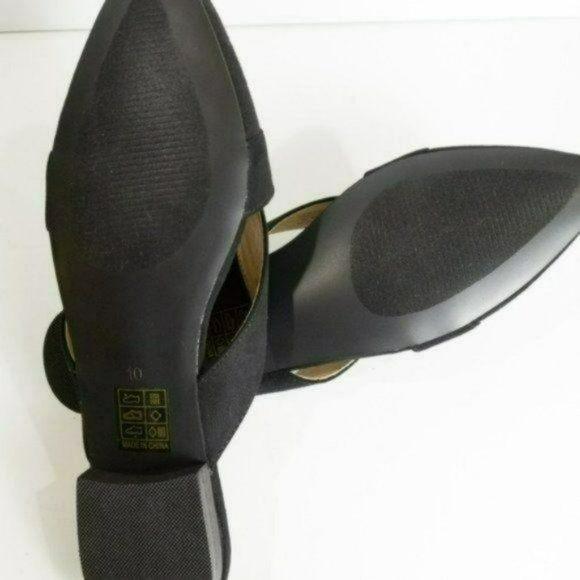 Journee Collection Giada Mules -10 - Picture 6 of 7